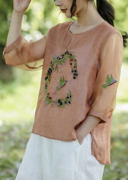 Beautifully Finished Shirt in a Timeless Design