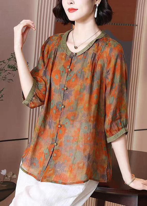 Polished Shirt with an Effortless Classic Look