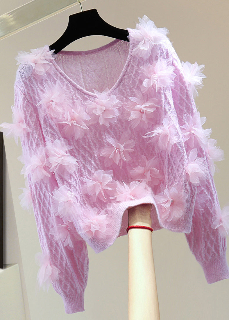 Elegantly Styled Sweater for Everyday Wear