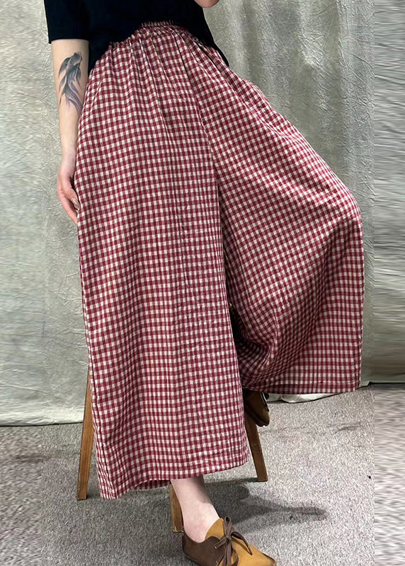Vintage Inspired Pants with a Contemporary Edge
