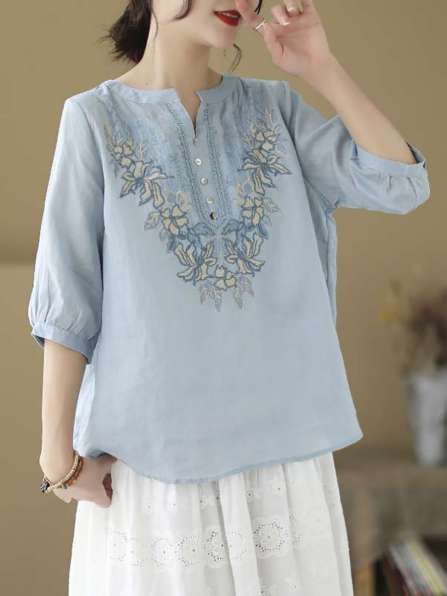 Beautifully Finished Shirt in a Timeless Design