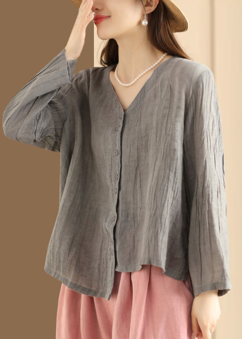 Beautifully Crafted Top in a Classic Style
