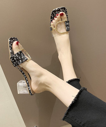 Elegant Orthopedic Sandals for Every Step