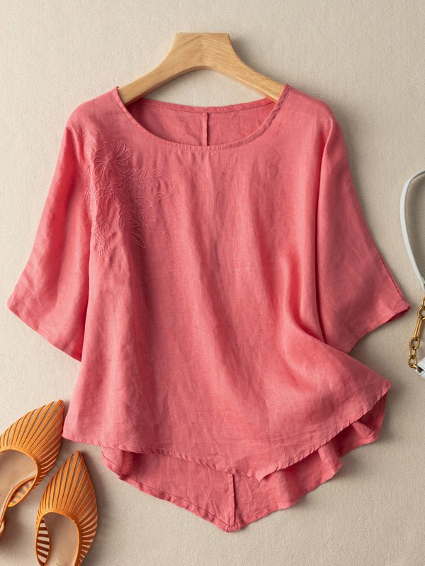 Polished Blouse with an Effortless Classic Look