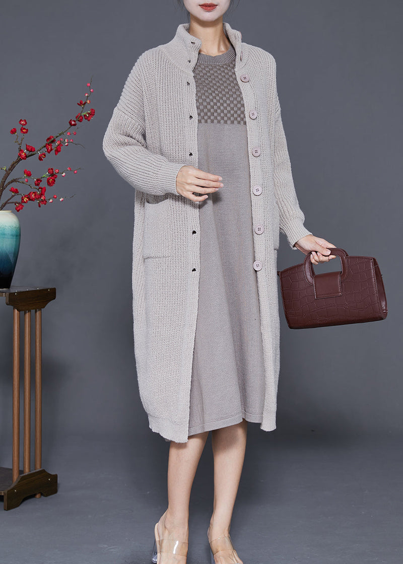 Polished Coat with an Effortless Classic Look