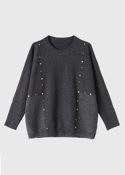 Beautifully Crafted Sweater in a Classic Style