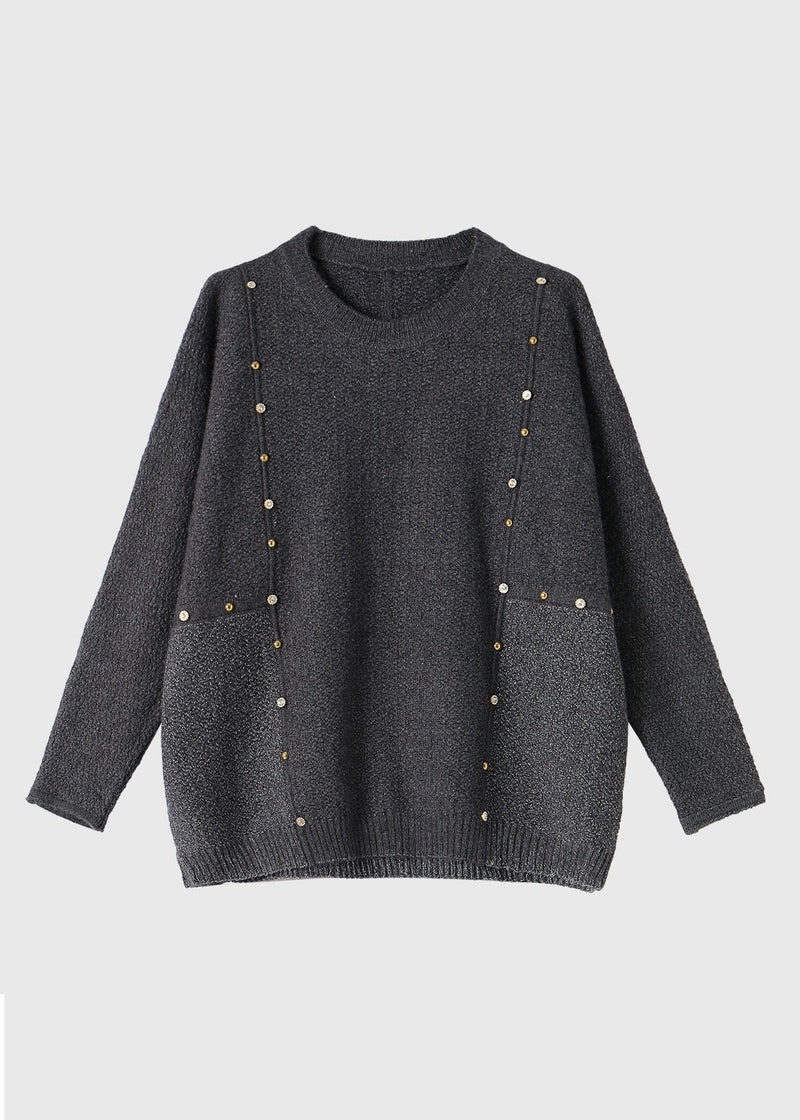 Beautifully Crafted Sweater in a Classic Style