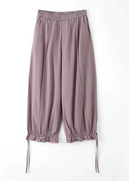 Sophisticated Trousers with a Clean Classic Look