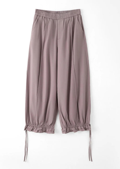 Sophisticated Trousers with a Clean Classic Look