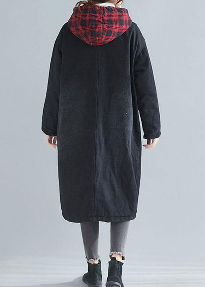 A Vintage Style Coat with Delicate Timeless Details