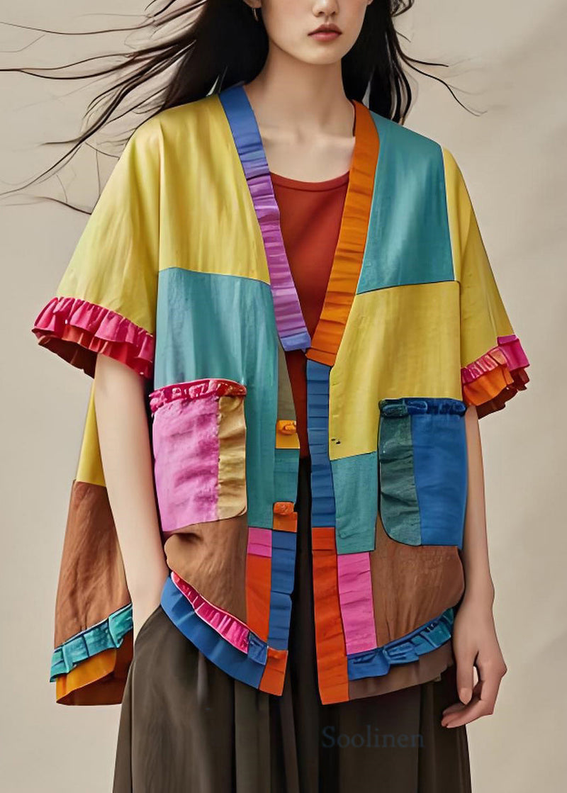Beautifully Balanced Cardigan with Timeless Character