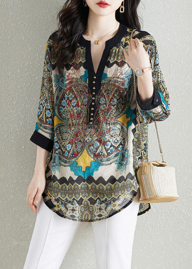 Beautifully Balanced Shirt with Timeless Character