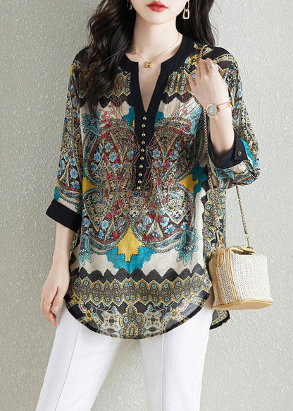 Beautifully Balanced Shirt with Timeless Character