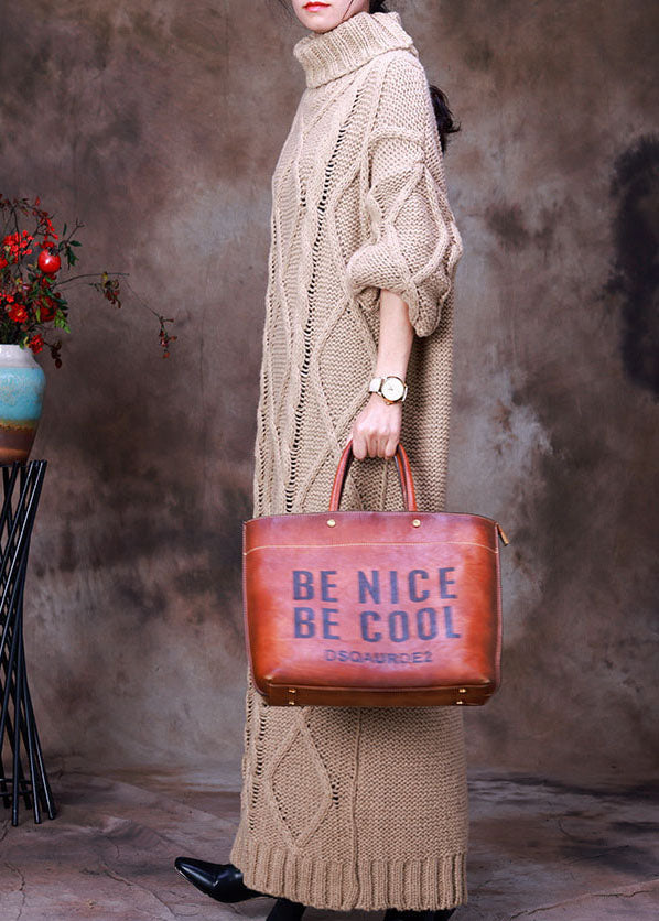 Beautifully Balanced Sweater with Timeless Character