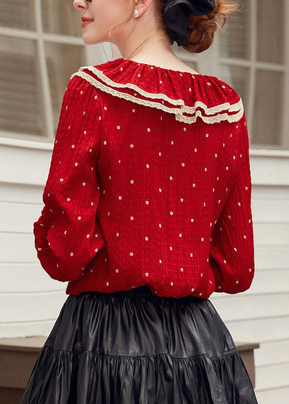 Classic Vintage Shirt with a Flattering Fit
