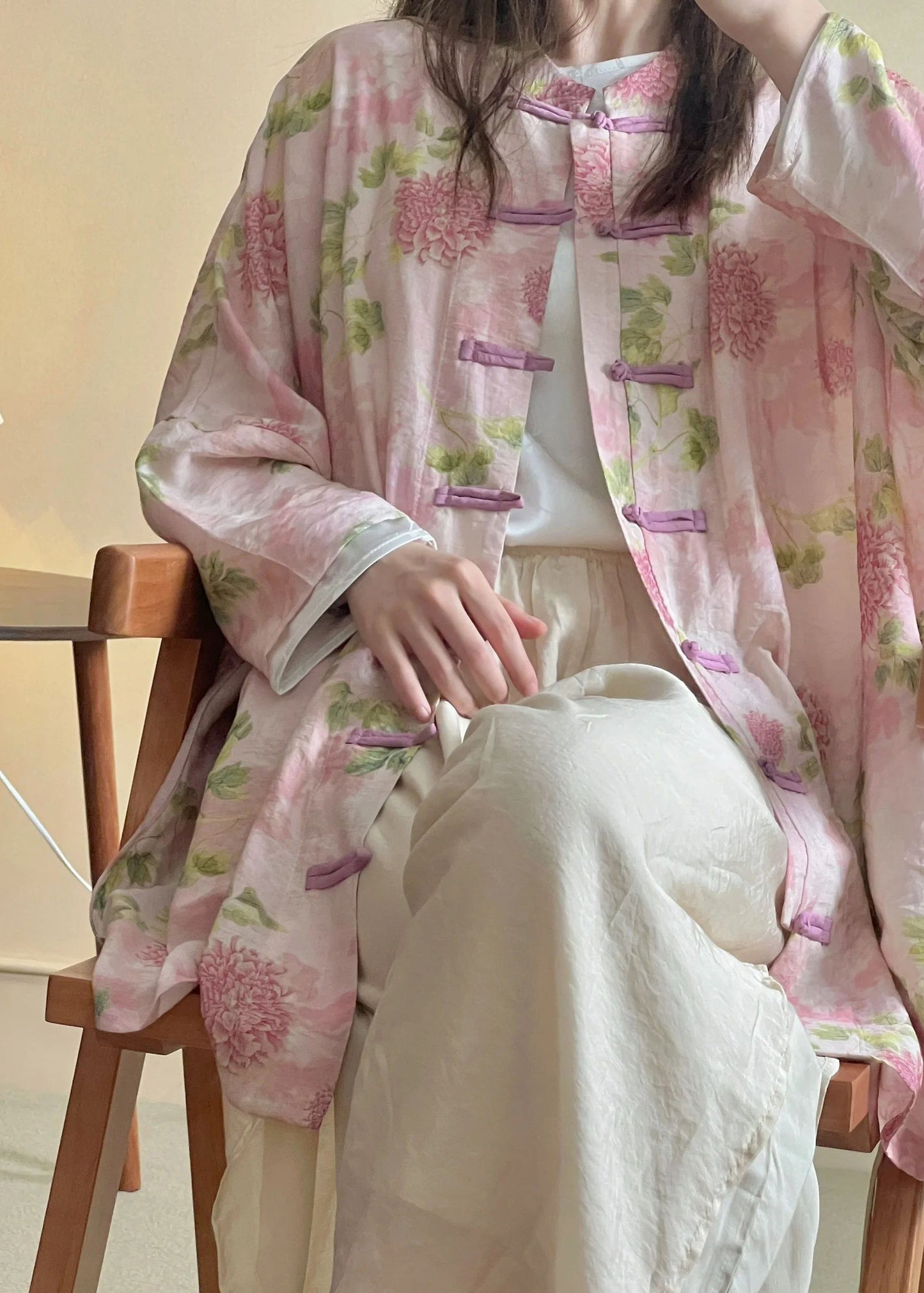 Beautifully Balanced Shirt with Timeless Character