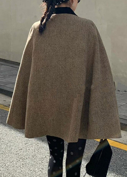 Polished Coat with an Effortless Classic Look