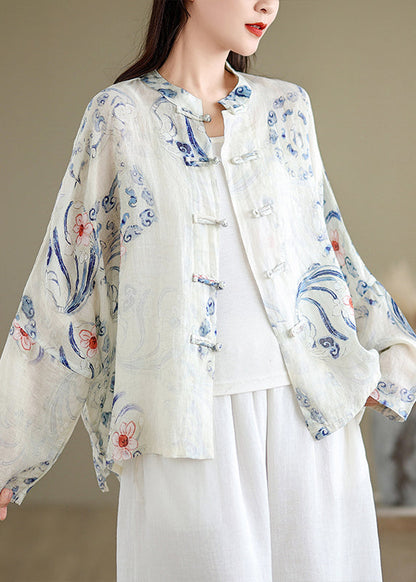Beautifully Finished Shirt in a Timeless Design