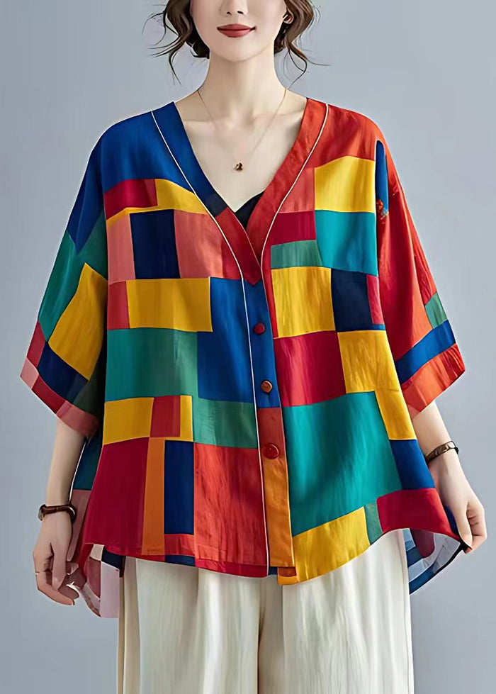 A Vintage Style Shirt with Delicate Timeless Details