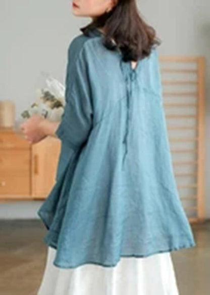 Well Tailored T-Shirt with a Graceful Silhouette