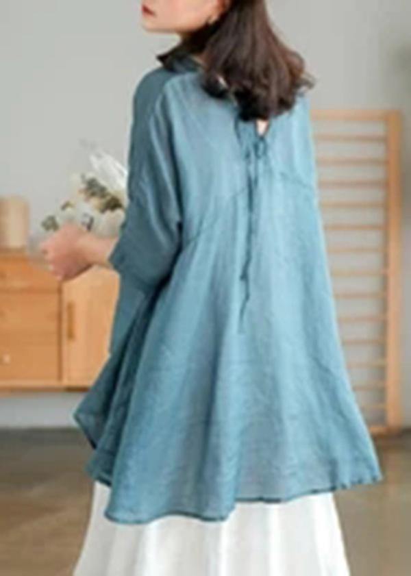 Well Tailored T-Shirt with a Graceful Silhouette