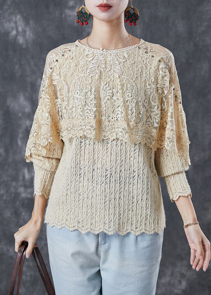 Classic Vintage & Enduringly Stylish Blouse