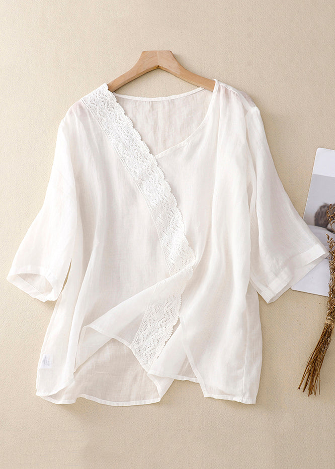 Sophisticated Top with a Clean Classic Look