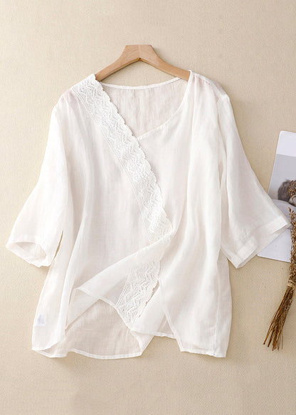 Sophisticated Top with a Clean Classic Look