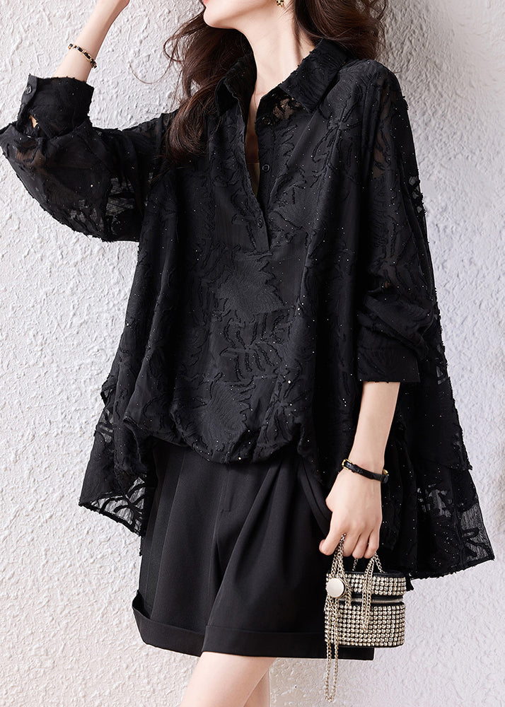 Vintage Inspired Shirt with a Contemporary Edge