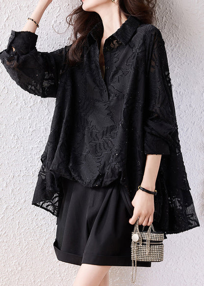 Vintage Inspired Shirt with a Contemporary Edge