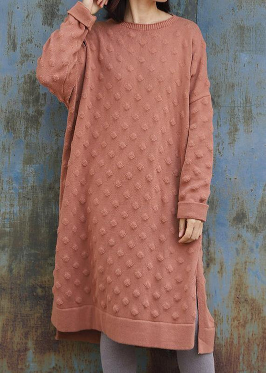 A Vintage Style Sweater with Delicate Timeless Details