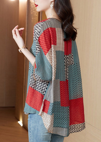 Vintage Inspired Shirt with a Contemporary Edge