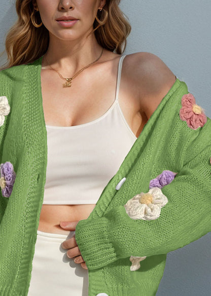 Beautifully Crafted Cardigan in a Classic Style