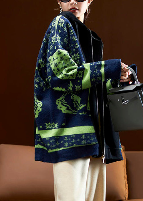 Classic Vintage Coat with a Flattering Fit