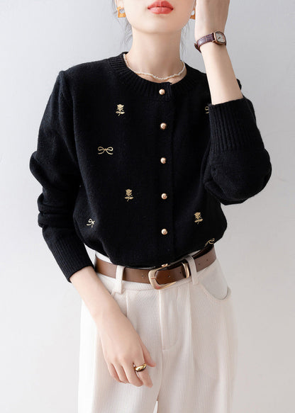 Sophisticated Cardigan with a Clean Classic Look