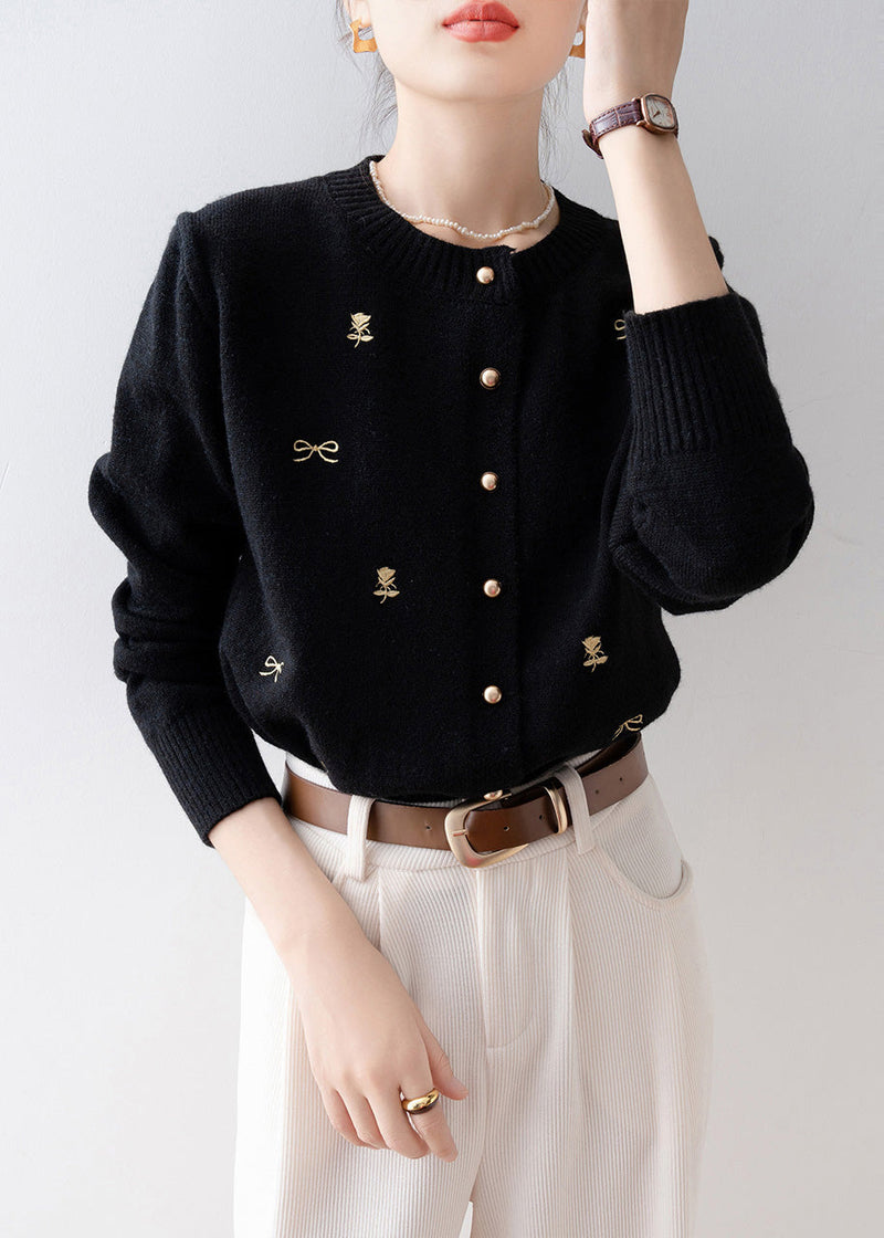 Sophisticated Cardigan with a Clean Classic Look