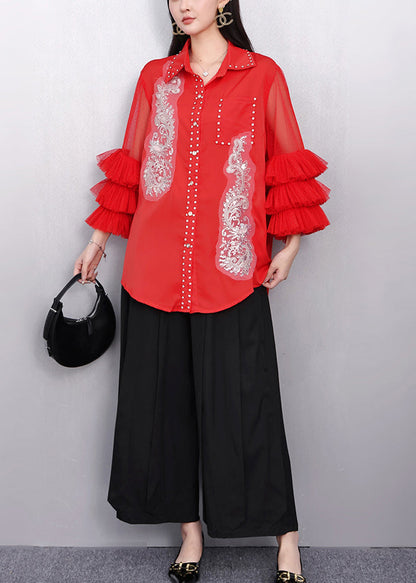 Polished Top with an Effortless Classic Look