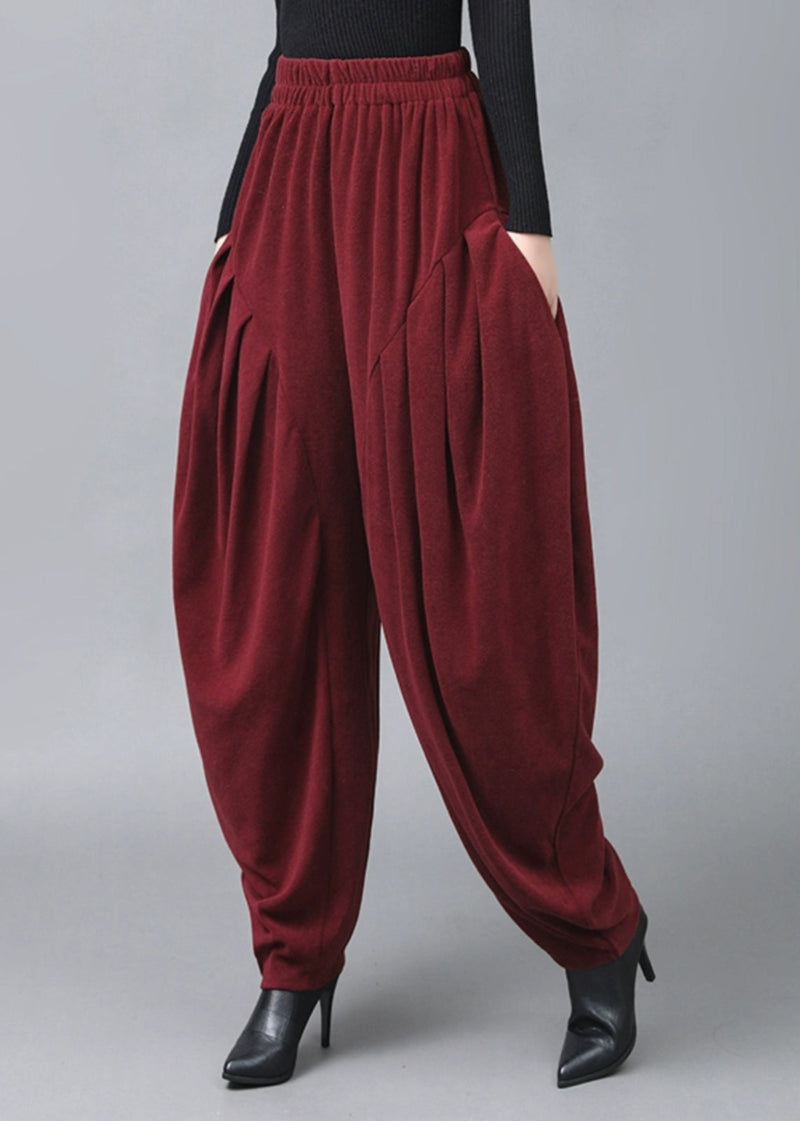 Classic Vintage Pants with a Flattering Fit