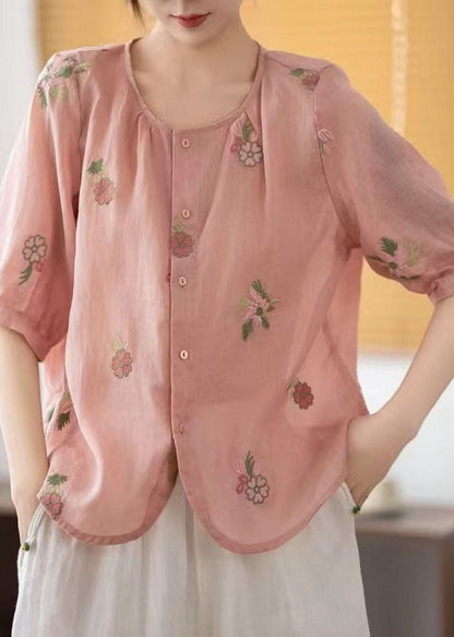 Vintage Inspired Shirt with a Contemporary Edge
