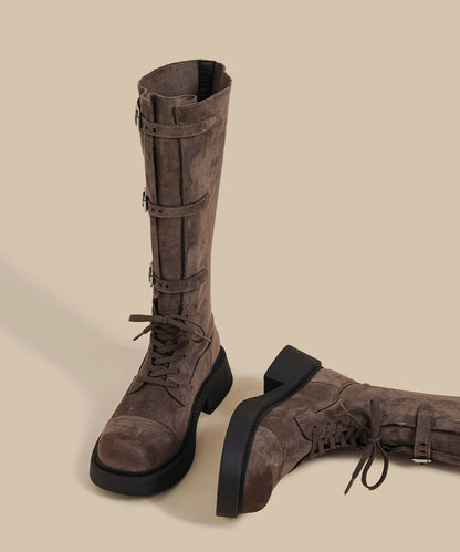 Elegant Orthopedic Boots for Every Step