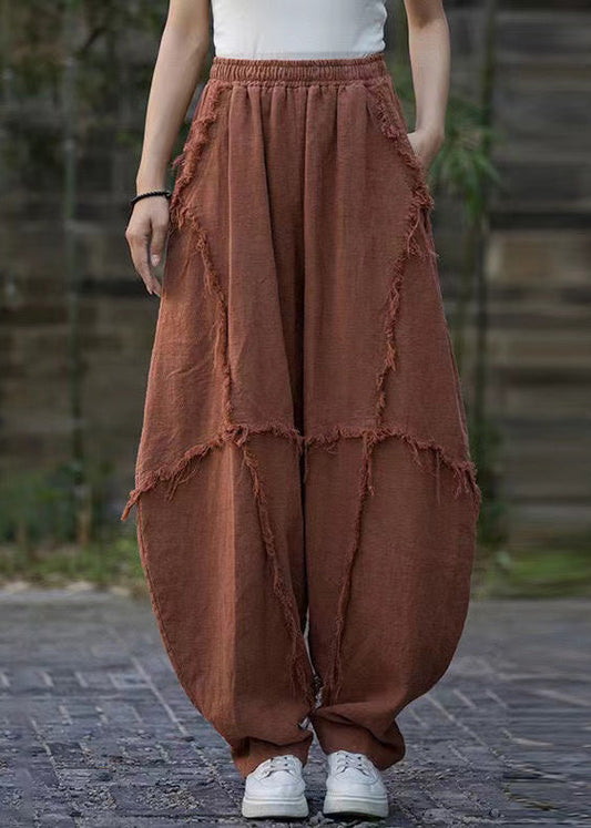 Polished Pants with an Effortless Classic Look