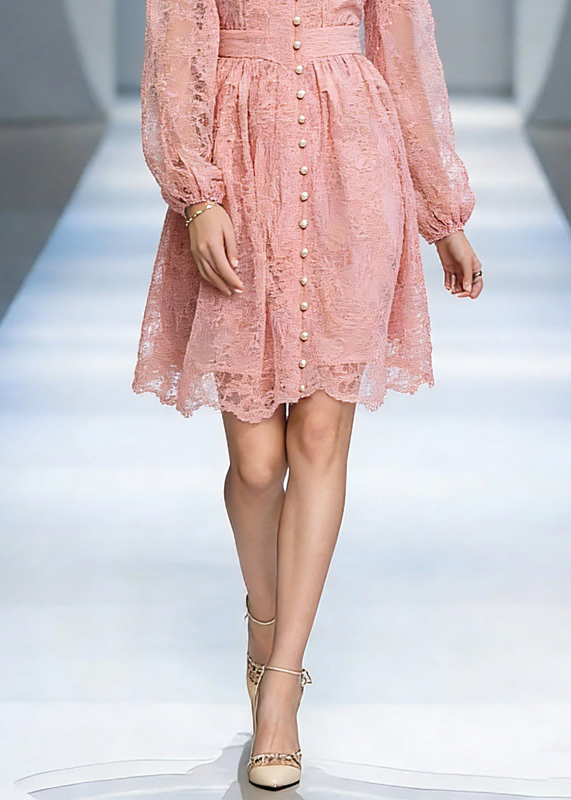 Beautifully Crafted Dress in a Classic Style