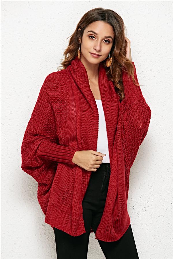 Polished Cardigan with an Effortless Classic Look