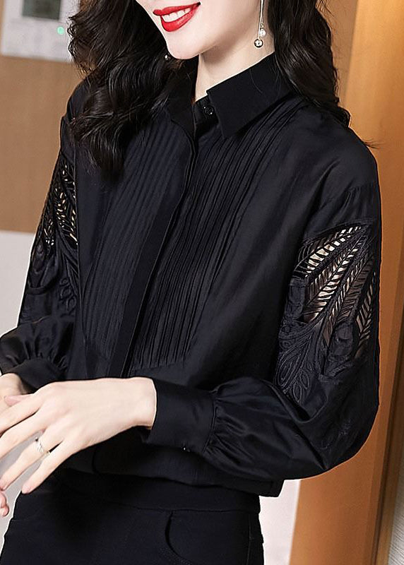 Beautifully Finished Shirt in a Timeless Design