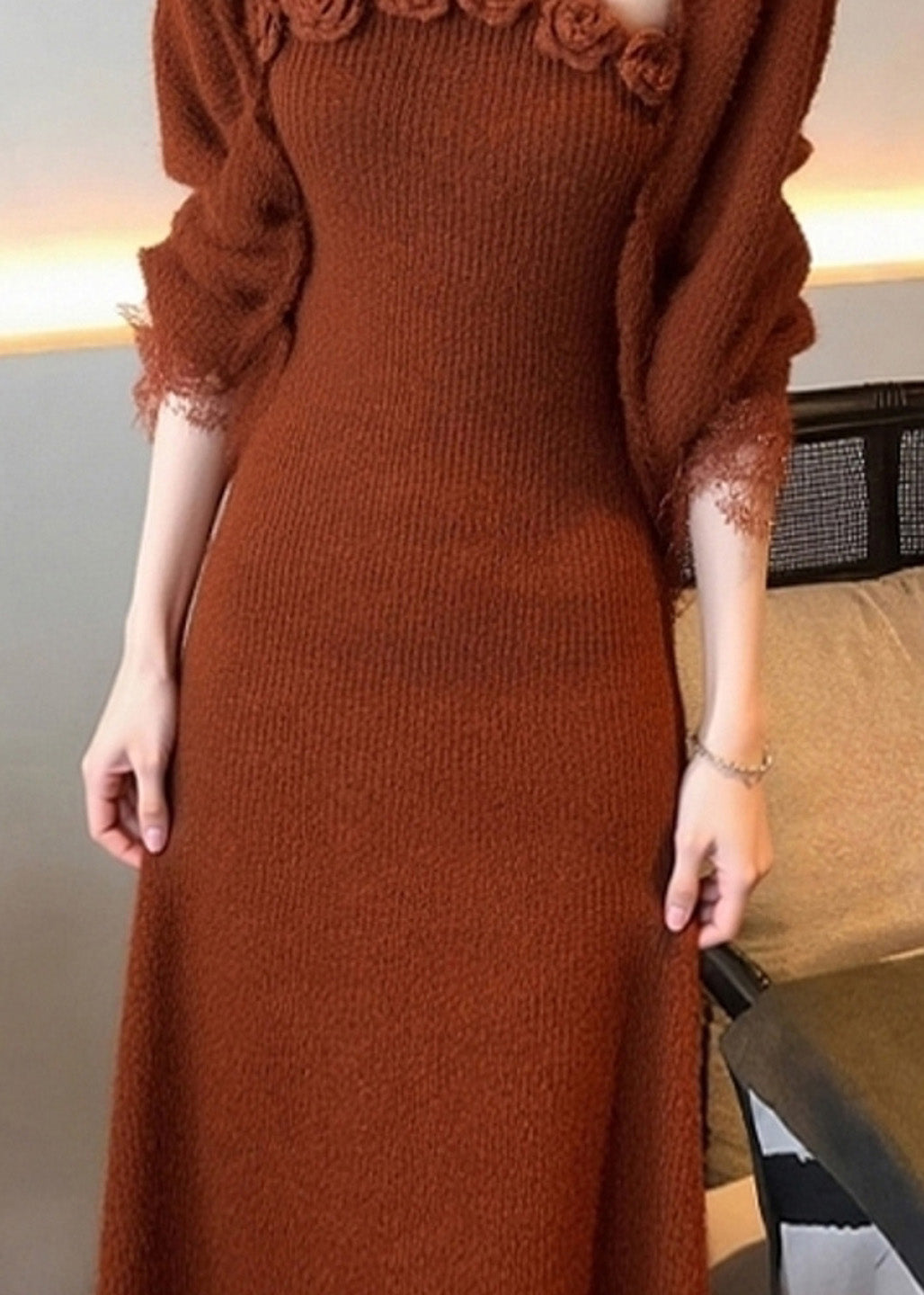 Elegantly Styled Cardigan for Everyday Wear