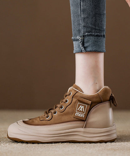 Chic Orthopedic Shoes with Unique Design