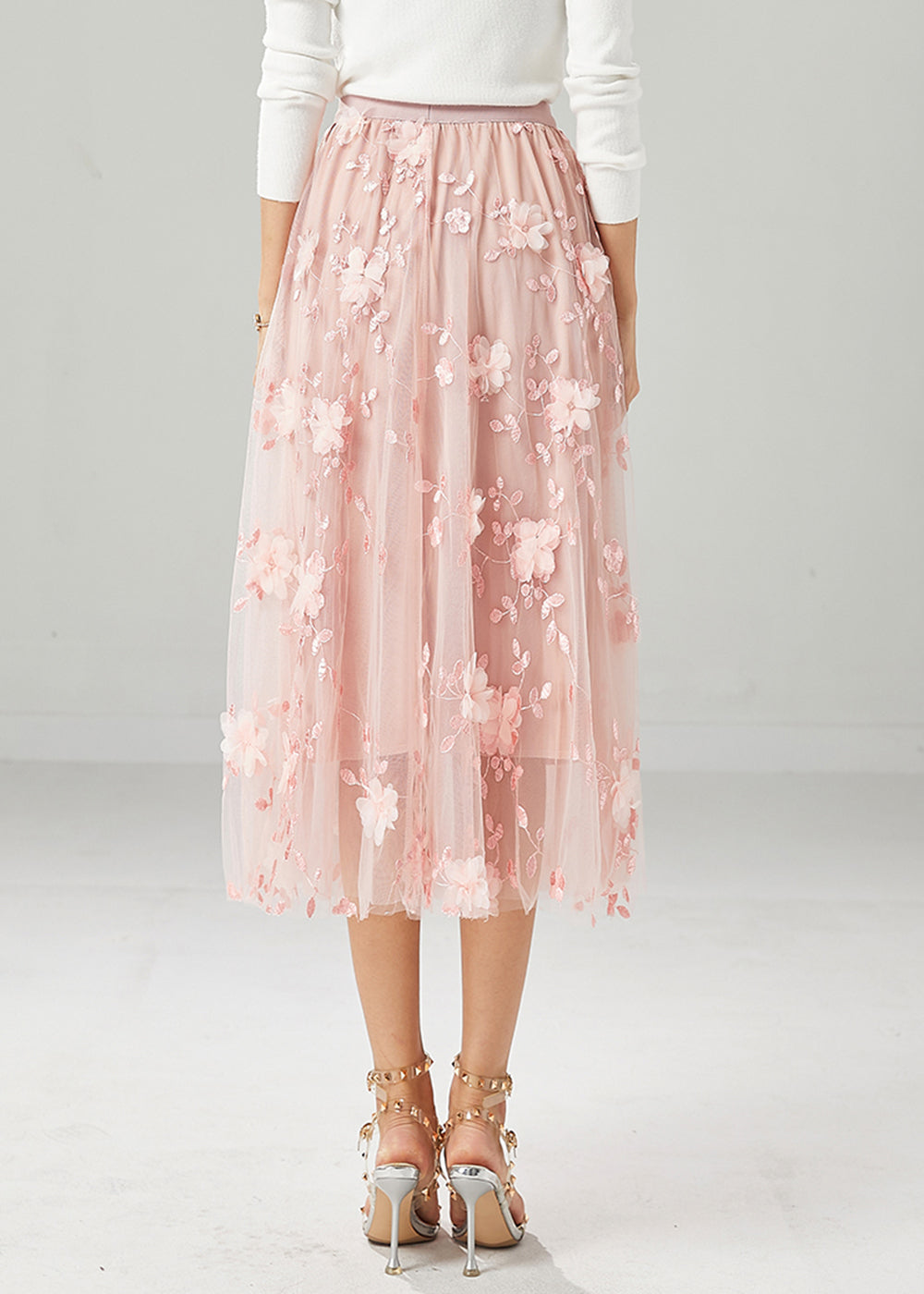 Gracefully Styled Garment for Any Occasion