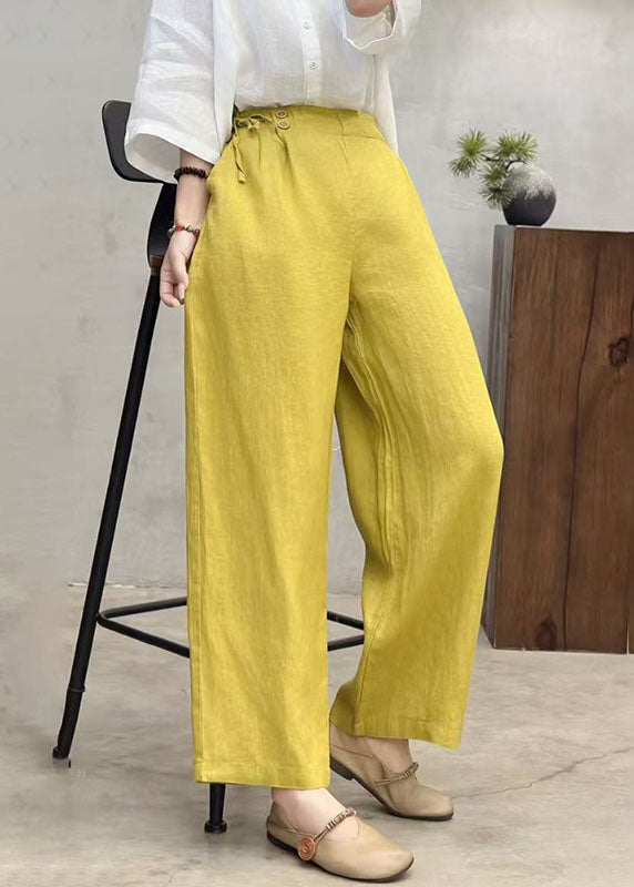 Beautifully Finished Pants in a Timeless Design