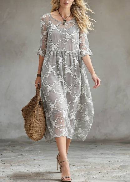 Polished Dress with an Effortless Classic Look