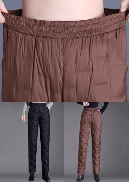 Classic Vintage Pants with a Flattering Fit